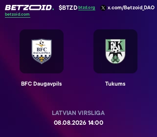 BFC Daugavpils - Tukums
