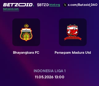 Bhayangkara FC - Persepam Madura Utd
