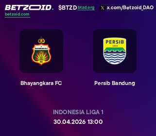 Bhayangkara FC - Persib Bandung