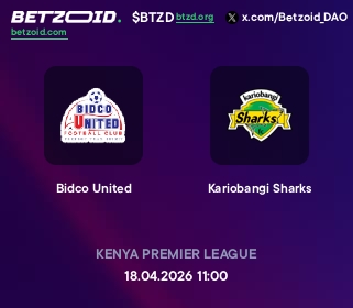 Bidco United - Kariobangi Sharks