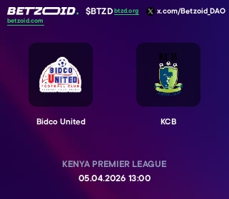 Bidco United - KCB