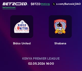 Bidco United - Shabana