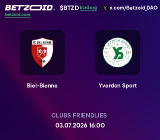 Biel-Bienne - Yverdon Sport
