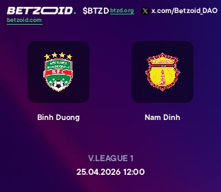 Binh Duong - Nam Dinh