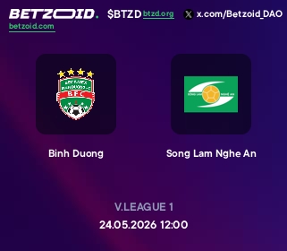 Binh Duong - Song Lam Nghe An