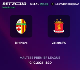 Birkirkara - Valletta FC