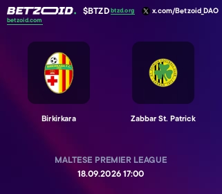 Birkirkara - Zabbar St. Patrick