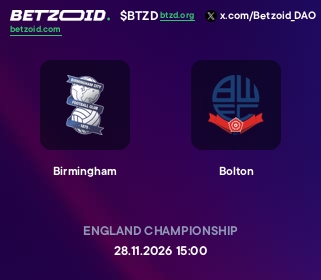 Birmingham - Bolton