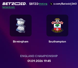Birmingham - Southampton