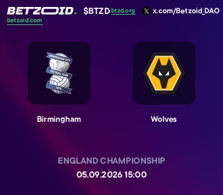 Birmingham - Wolves