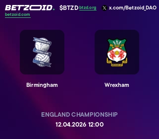 Birmingham - Wrexham