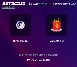 Birzebbuga - Valletta FC