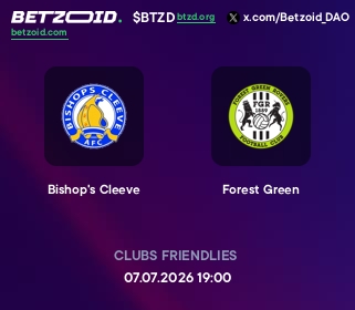 Bishop's Cleeve - Forest Green