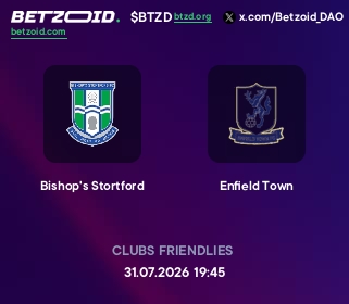 Bishop's Stortford - Enfield Town
