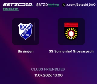 Bissingen - SG Sonnenhof Grossaspach
