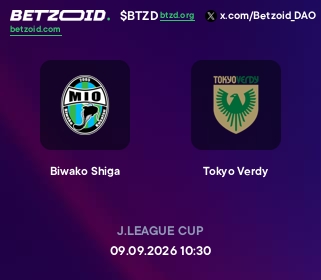 Biwako Shiga - Tokyo Verdy