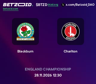 Blackburn - Charlton