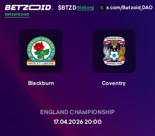 Blackburn - Coventry