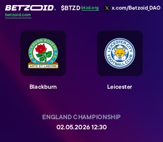 Blackburn - Leicester