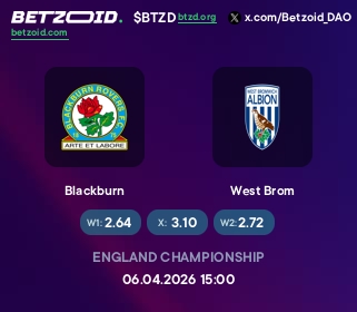 Blackburn - West Brom