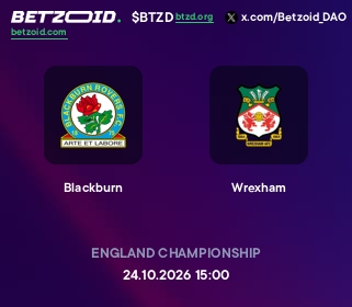 Blackburn - Wrexham