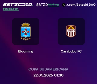 Blooming - Carabobo FC