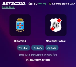 Blooming - Nacional Potosí