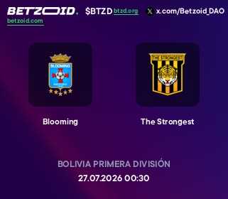 Blooming - The Strongest