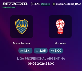 Boca Juniors - Huracan