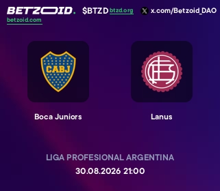 Boca Juniors - Lanus