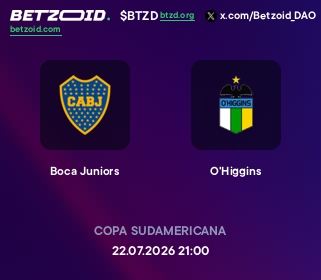 Boca Juniors - O'Higgins