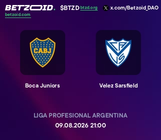 Boca Juniors - Velez Sarsfield