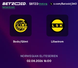 Bodo/Glimt - Lillestrom