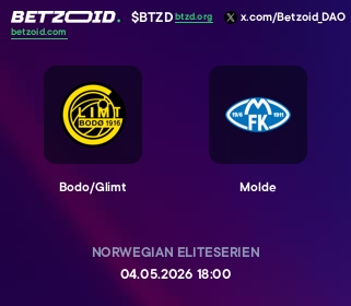 Bodo/Glimt - Molde