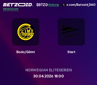 Bodo/Glimt - Start