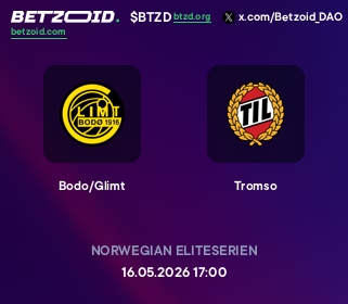 Bodo/Glimt - Tromso