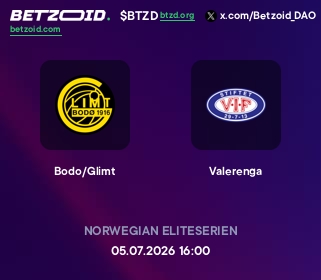 Bodo/Glimt - Valerenga