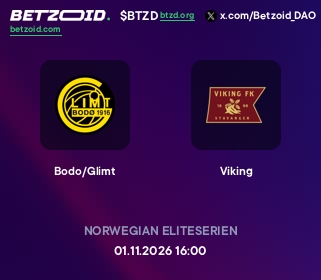 Bodo/Glimt - Viking