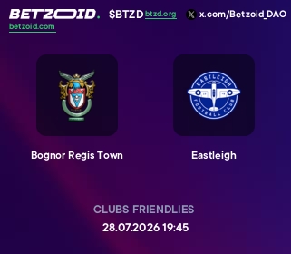 Bognor Regis Town - Eastleigh