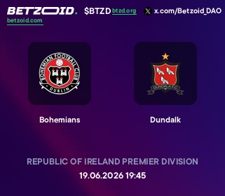 Bohemians - Dundalk