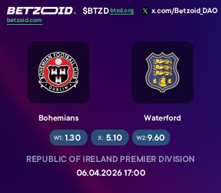 Bohemians - Waterford