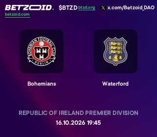 Bohemians - Waterford