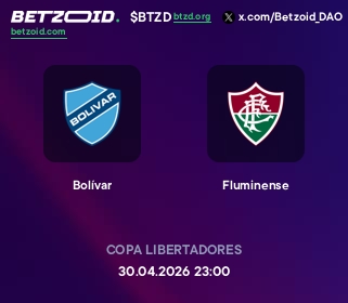 Bolívar - Fluminense