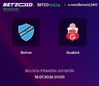 Bolívar - Guabirá