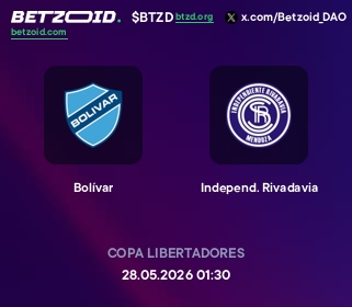 Bolívar - Independ. Rivadavia