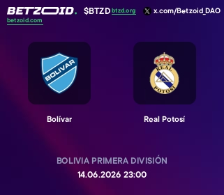 Bolívar - Real Potosí