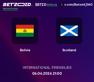 Bolivia - Scotland