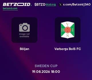Böljan - Varbergs BoIS FC