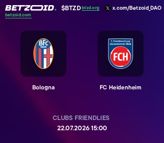 Bologna - FC Heidenheim