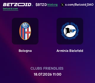 Bologna - Arminia Bielefeld